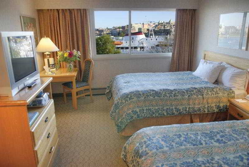 Days Inn By Wyndham Victoria On The Harbour Eksteriør billede