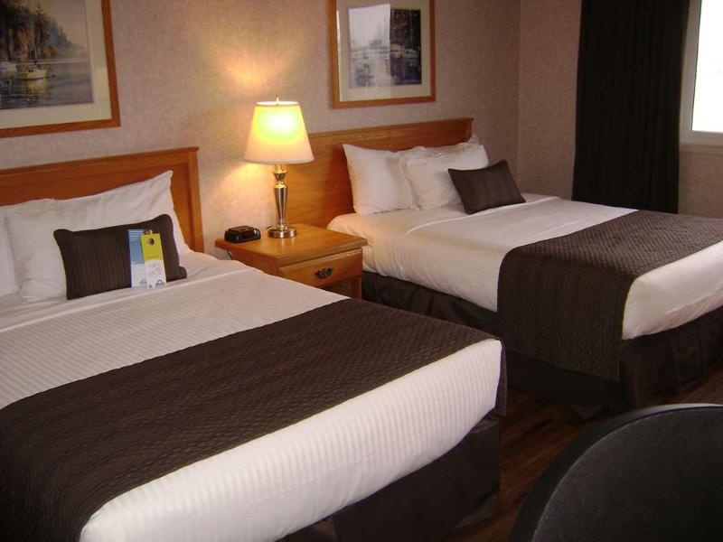 Days Inn By Wyndham Victoria On The Harbour Eksteriør billede