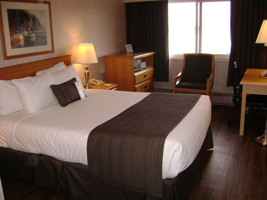 Days Inn By Wyndham Victoria On The Harbour Værelse billede