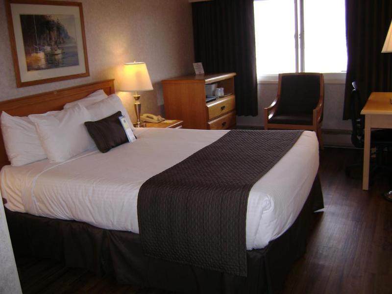 Days Inn By Wyndham Victoria On The Harbour Eksteriør billede